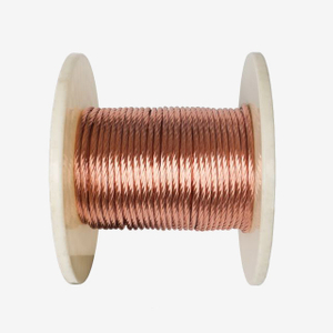 Copper Alloy Stranded Wire