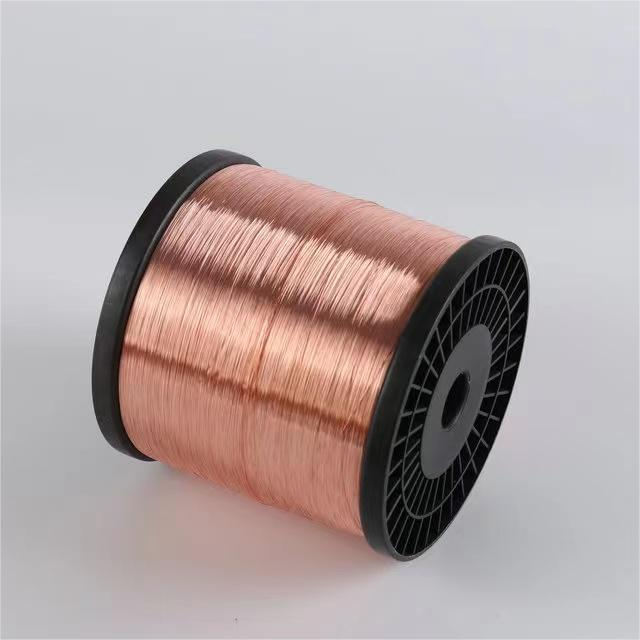 Copper Clad ALuminum Wire, Copper Clad Steel Wire, CCA, CCS, Aluminum